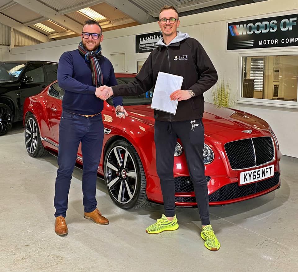 Woods of Wirral Motor Company Trading Standards Approved Dealership